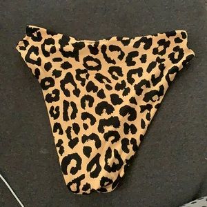 Toluca Felis (Cheetah) print
